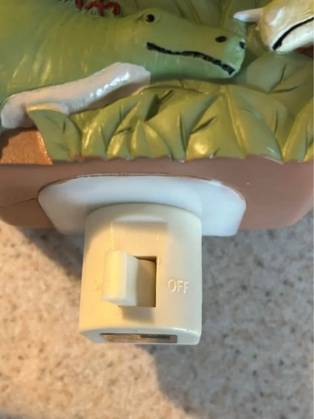 Dinosaur Nightlight